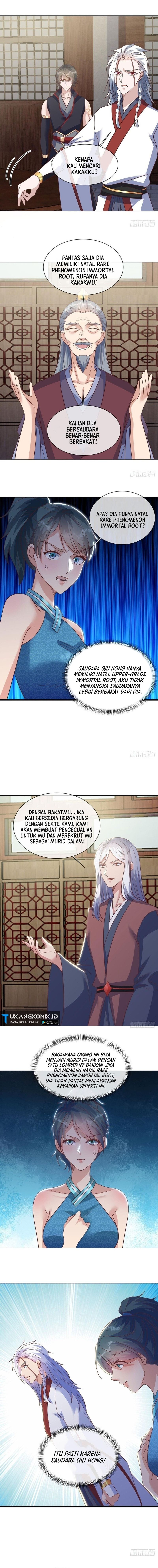Peerless Soul (Peerless Battle Spirit) Chapter 614 Gambar 11